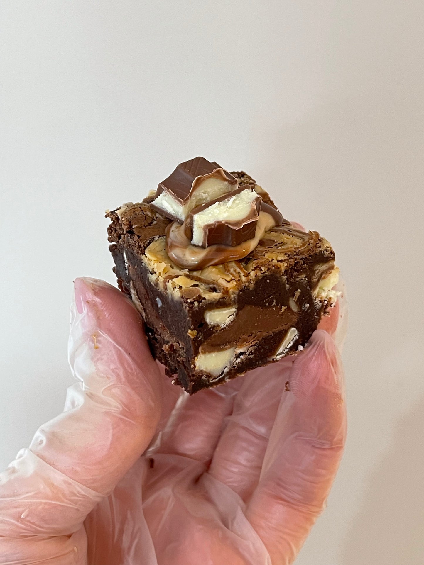 Kinderella Brownie