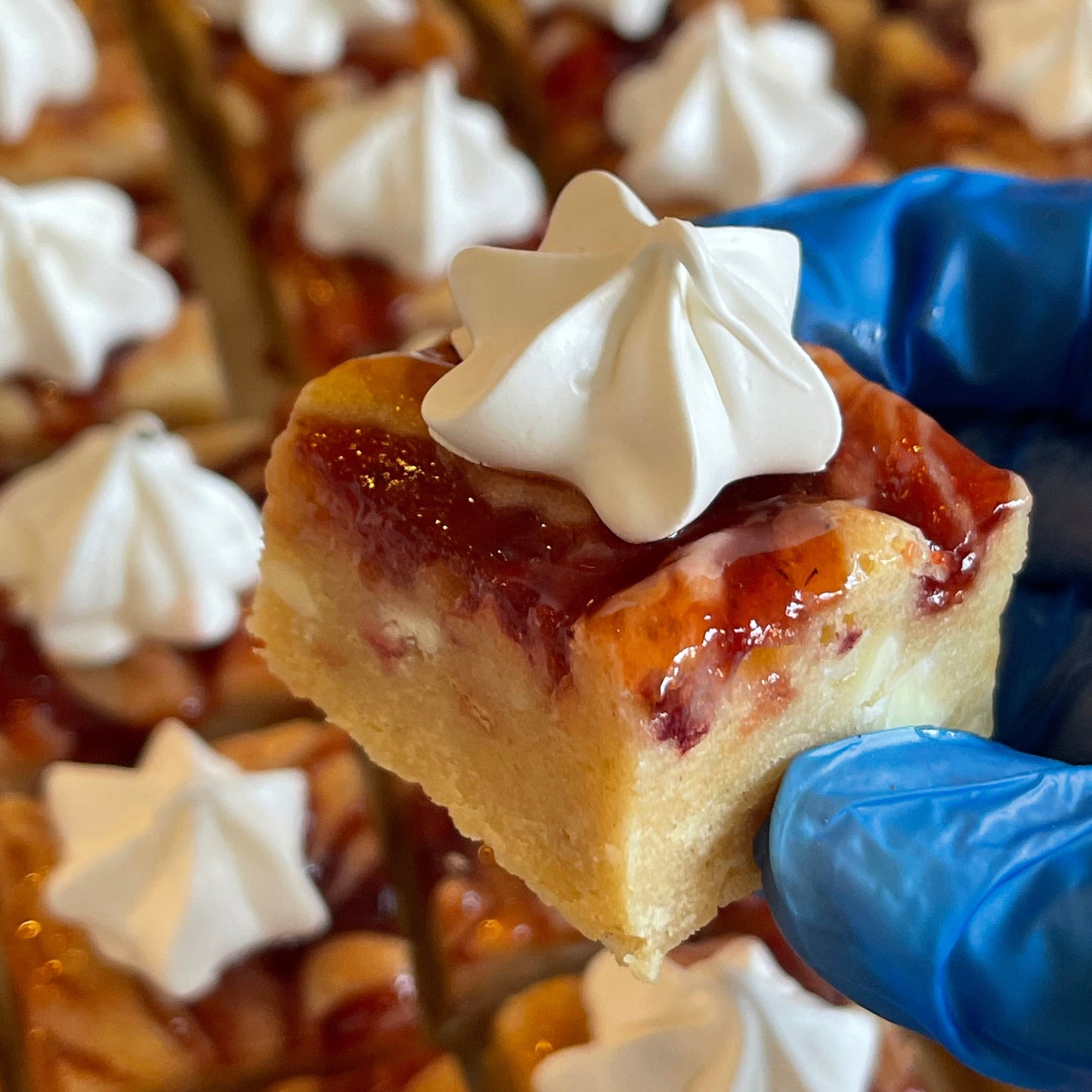 Eton Mess Blondie - Pre Order