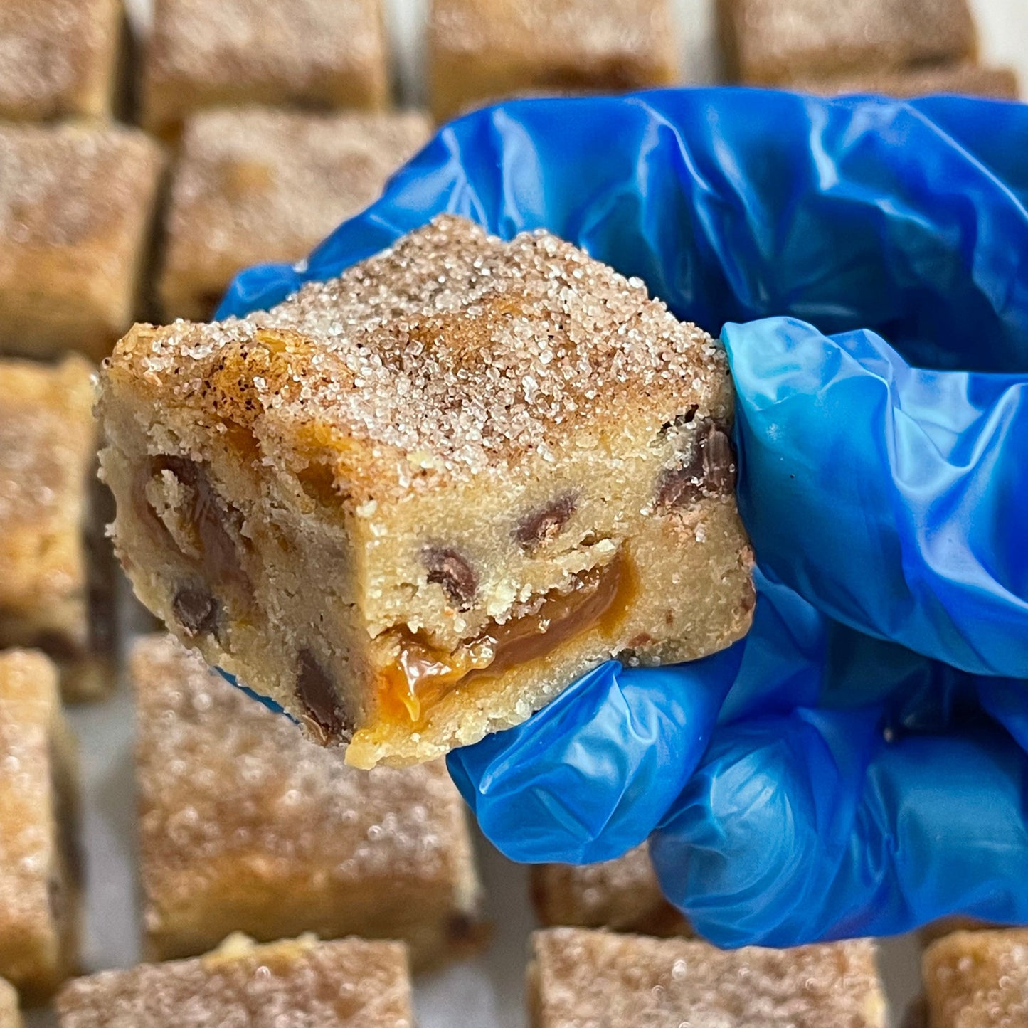 Churro Blondie
