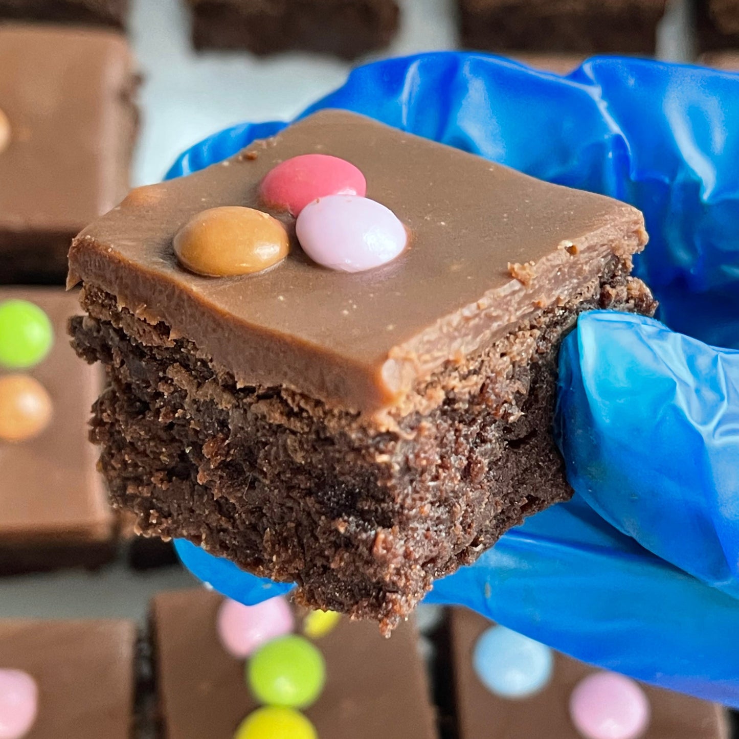 Cosmic Brownie