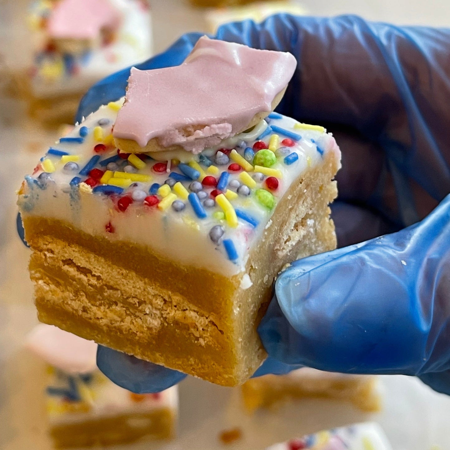 Party Ring Blondie - Pre Order