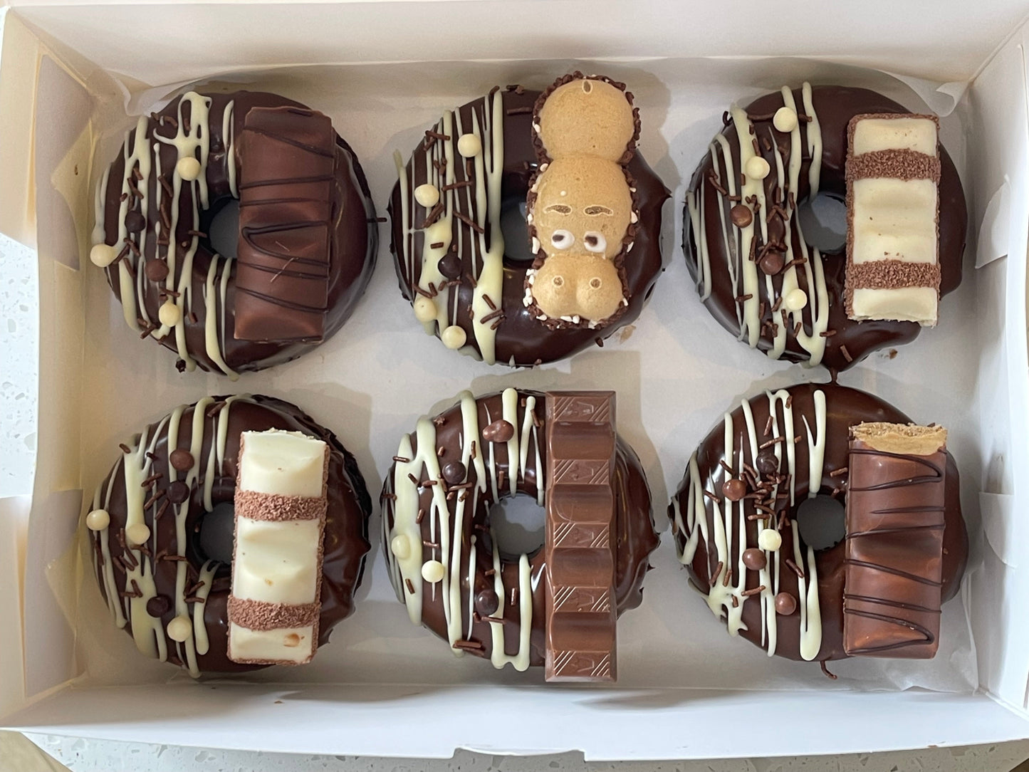 Kinder Bronut Box
