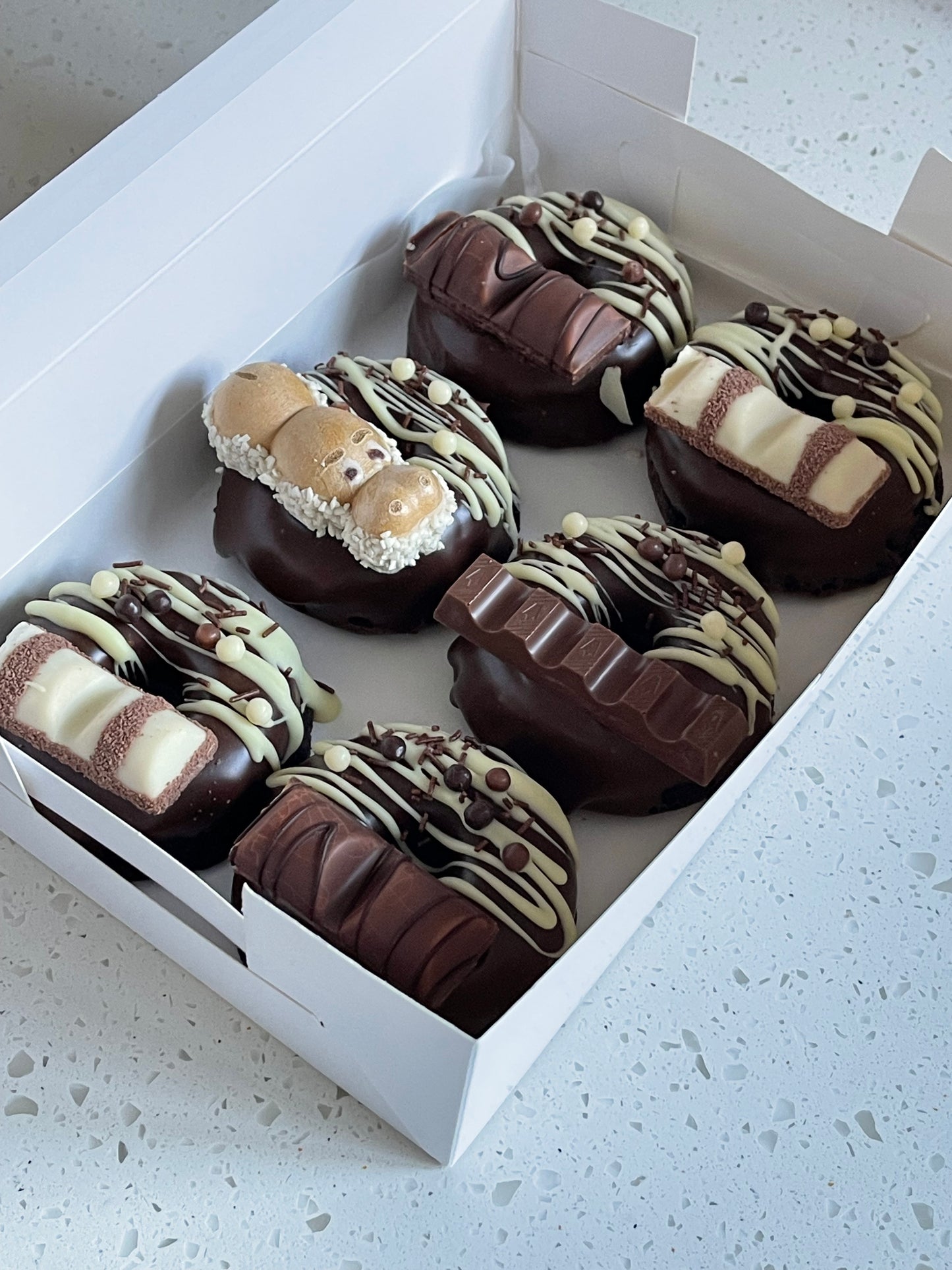 Kinder Bronut Box
