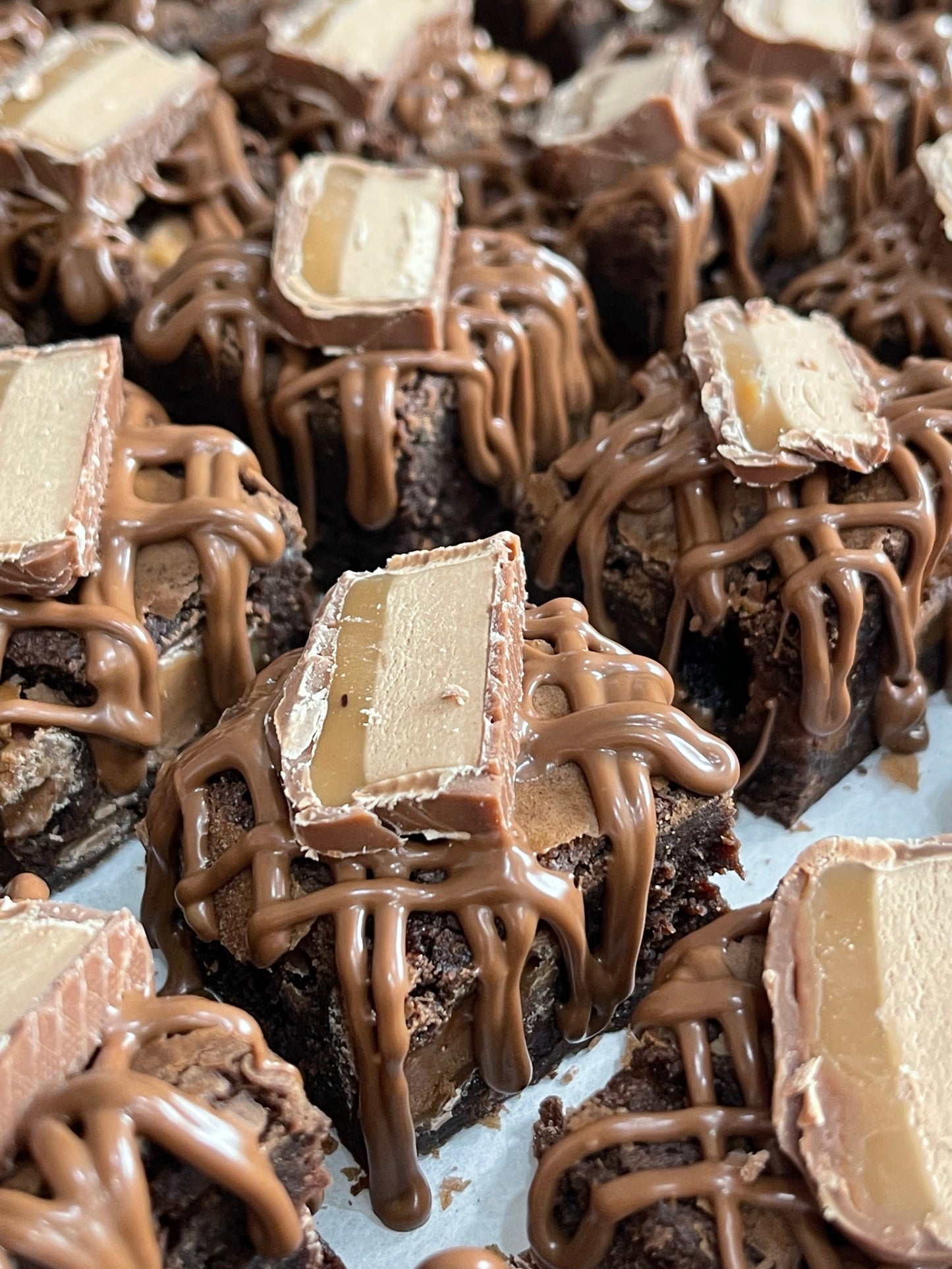 Titan Bar Brownie