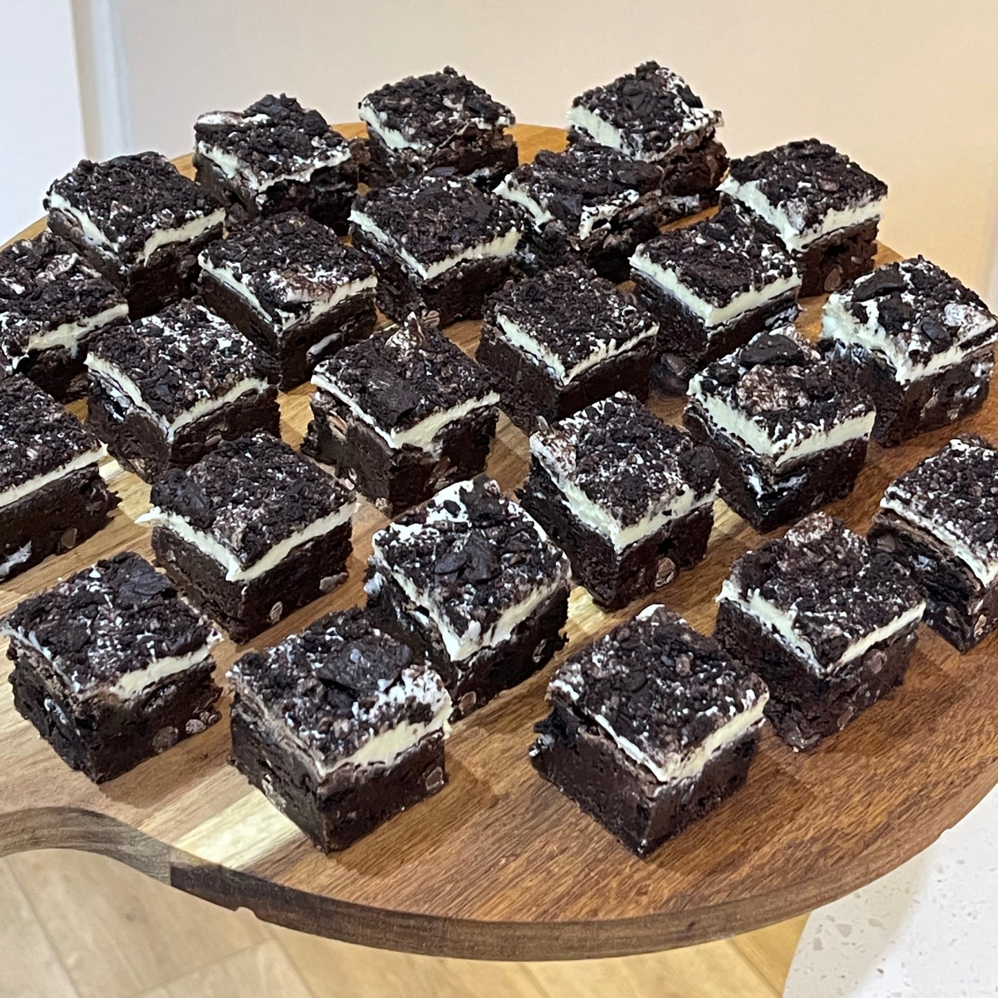 Cookie & Cream Brownie