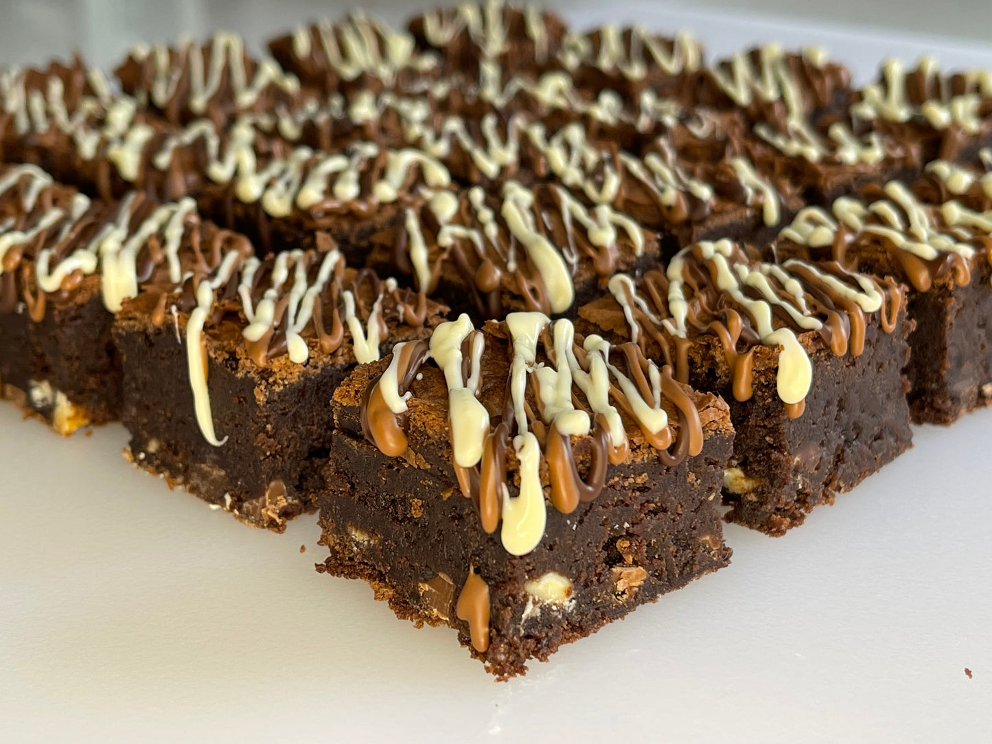Gluten Free Brownie Bites