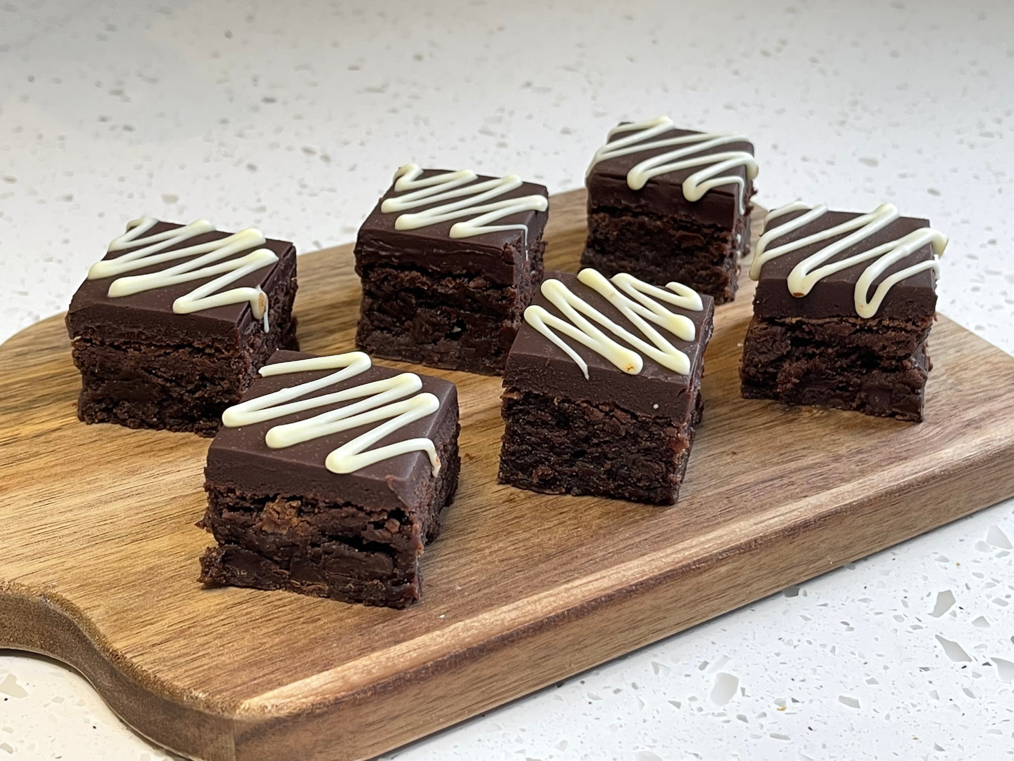 Baileys Brownie