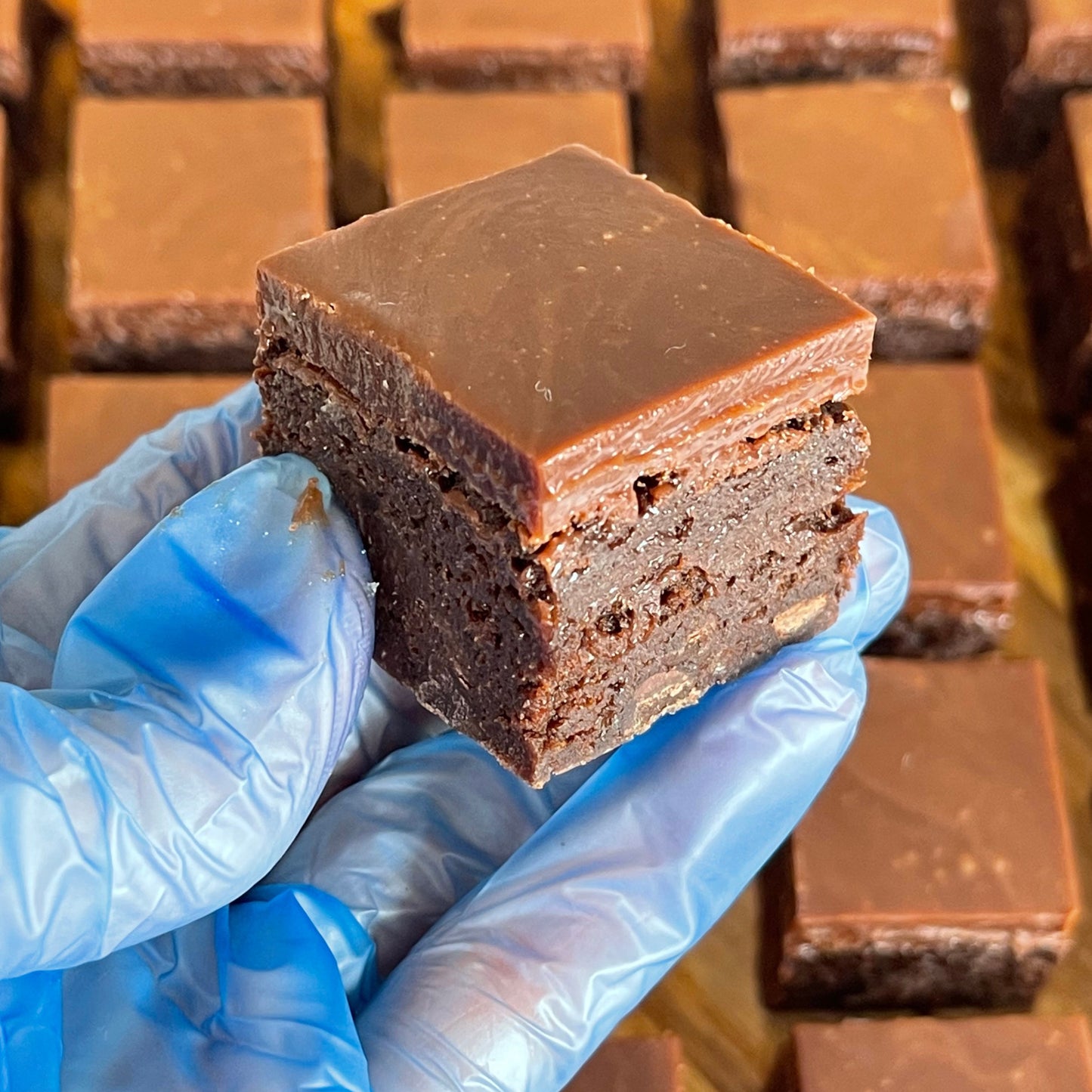 Mocha Brownie
