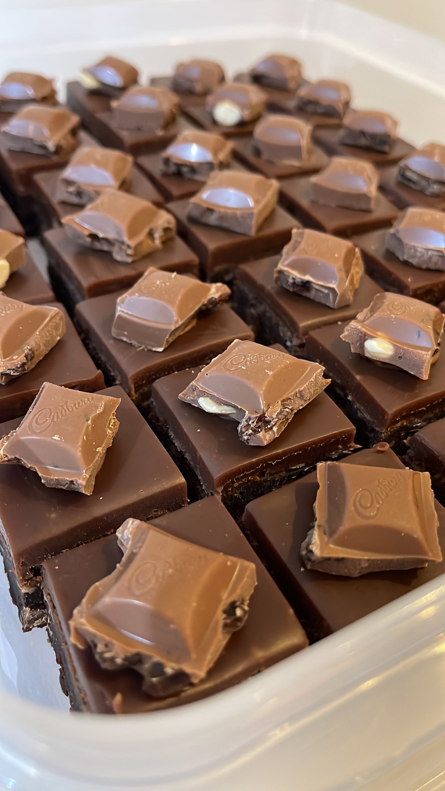 Fruit & Nut Brownie