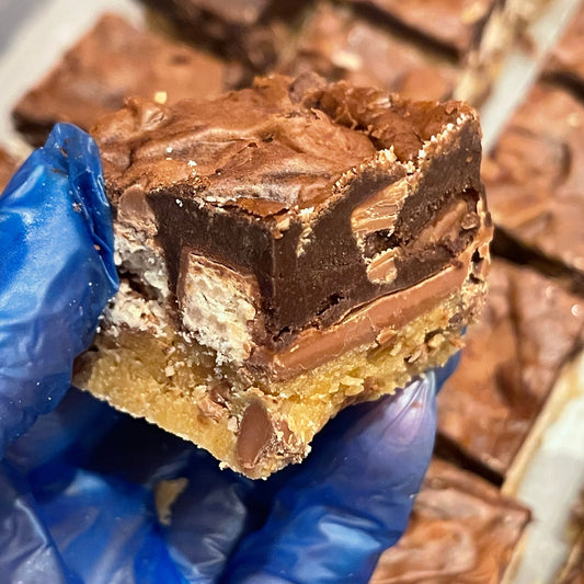 KitKat Brookie Bar