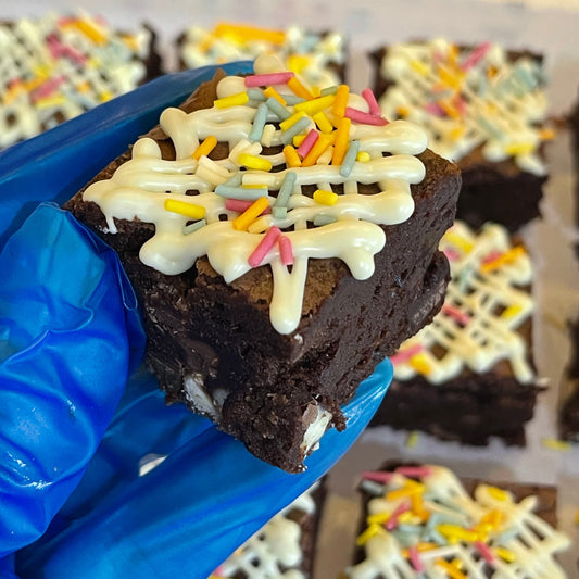 Classic Brownie - Pre Order