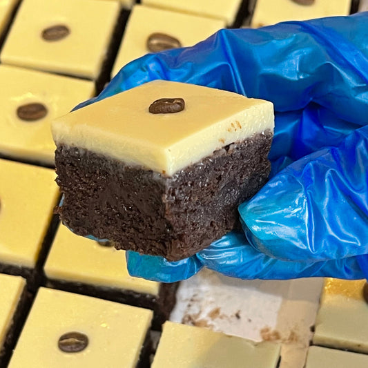 Espresso Martini Brownie
