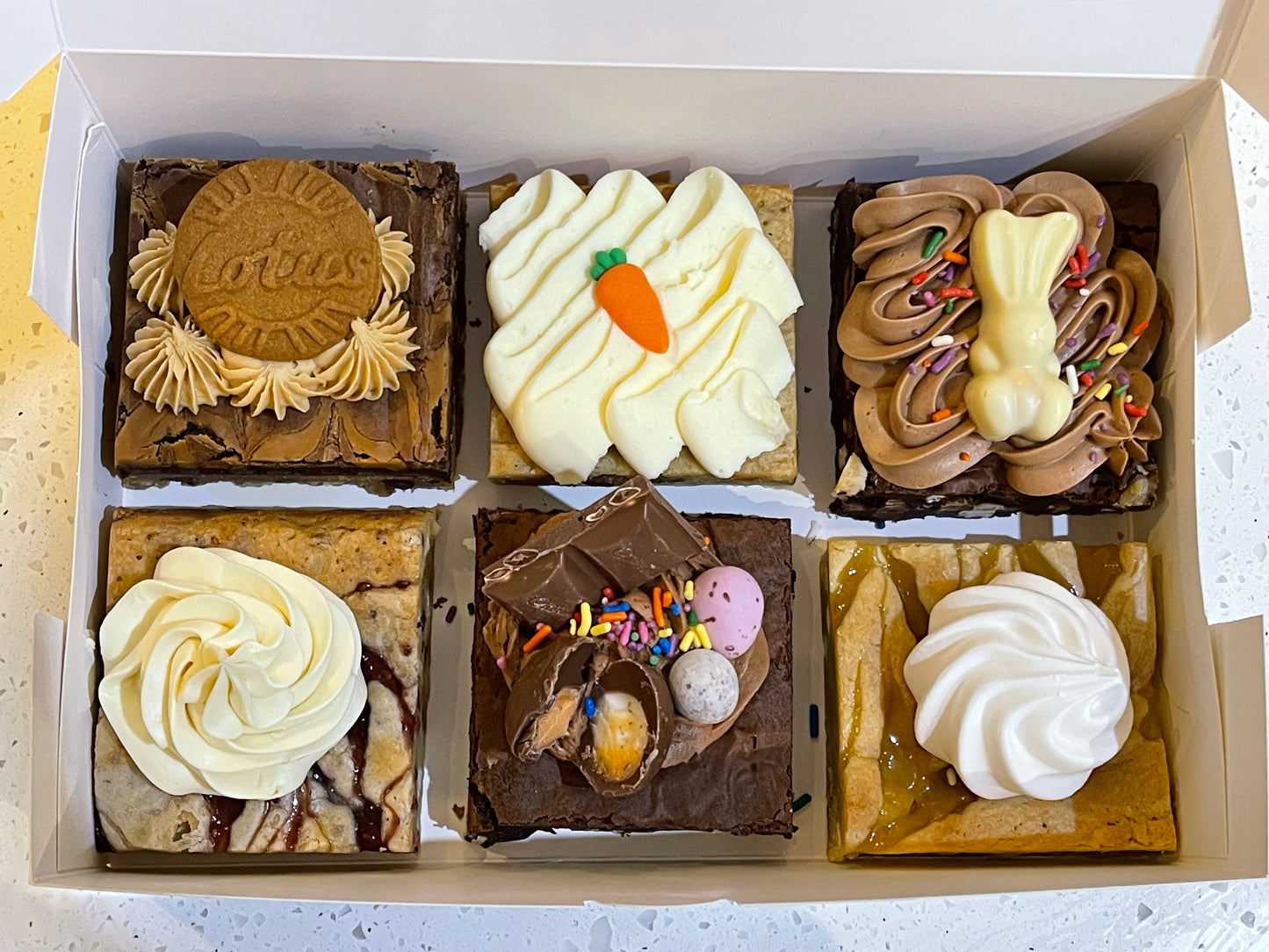 Weekend Treat Boxes