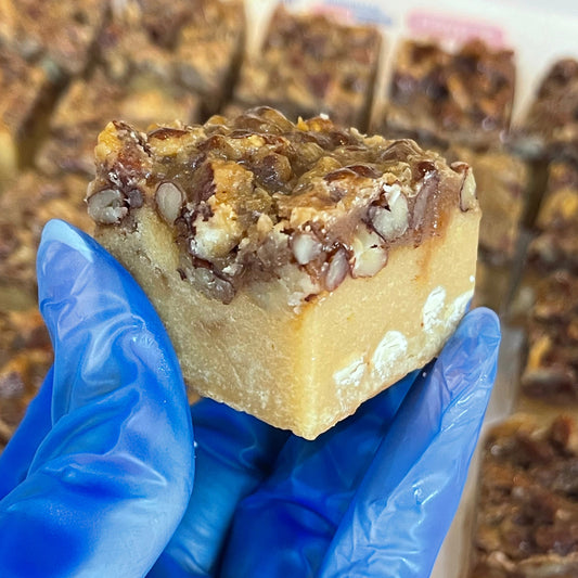 Pecan Pie Blondie
