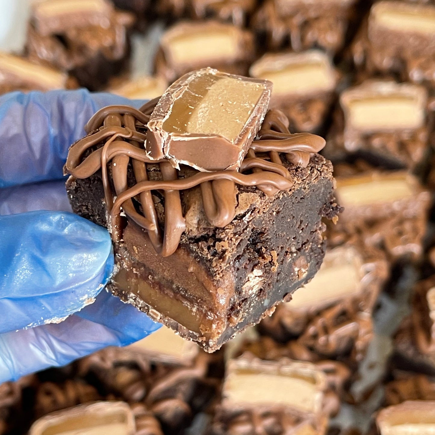 Titan Bar Brownie