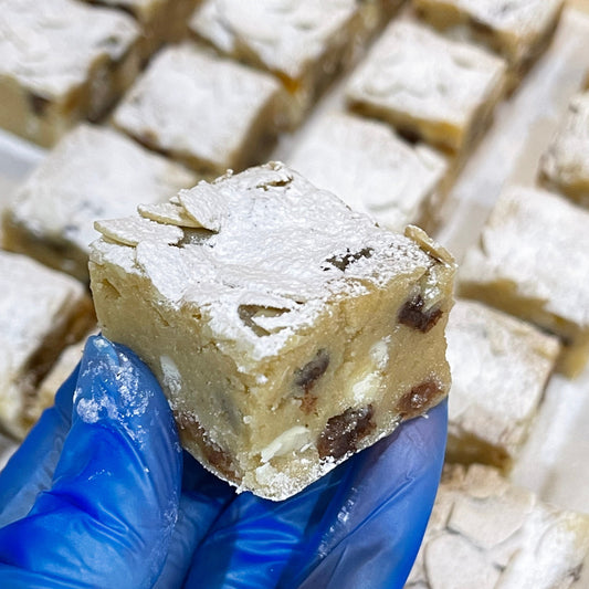 Stollen Blondie