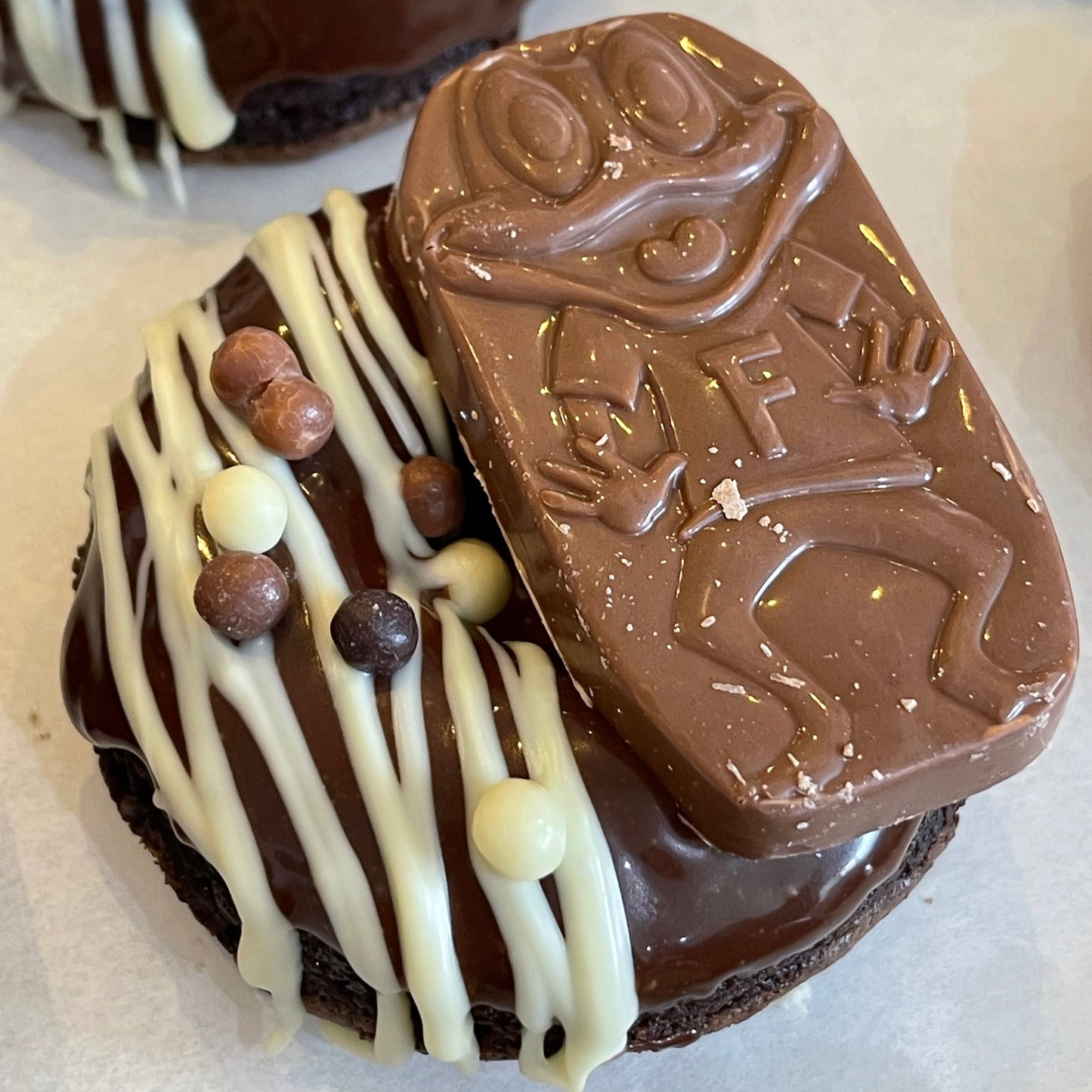 Freddo Bronut