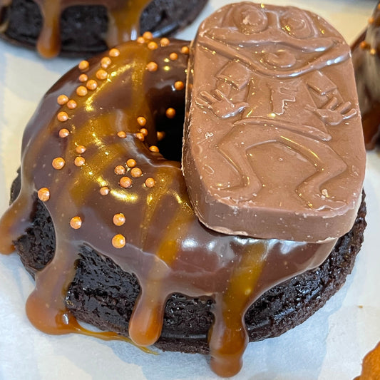 Caramel Freddo Bronut