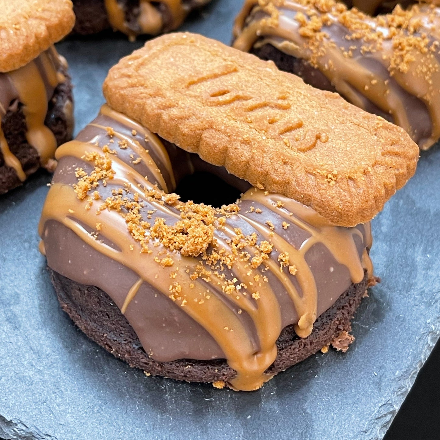 Biscoff Bronut