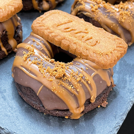 Biscoff Bronut
