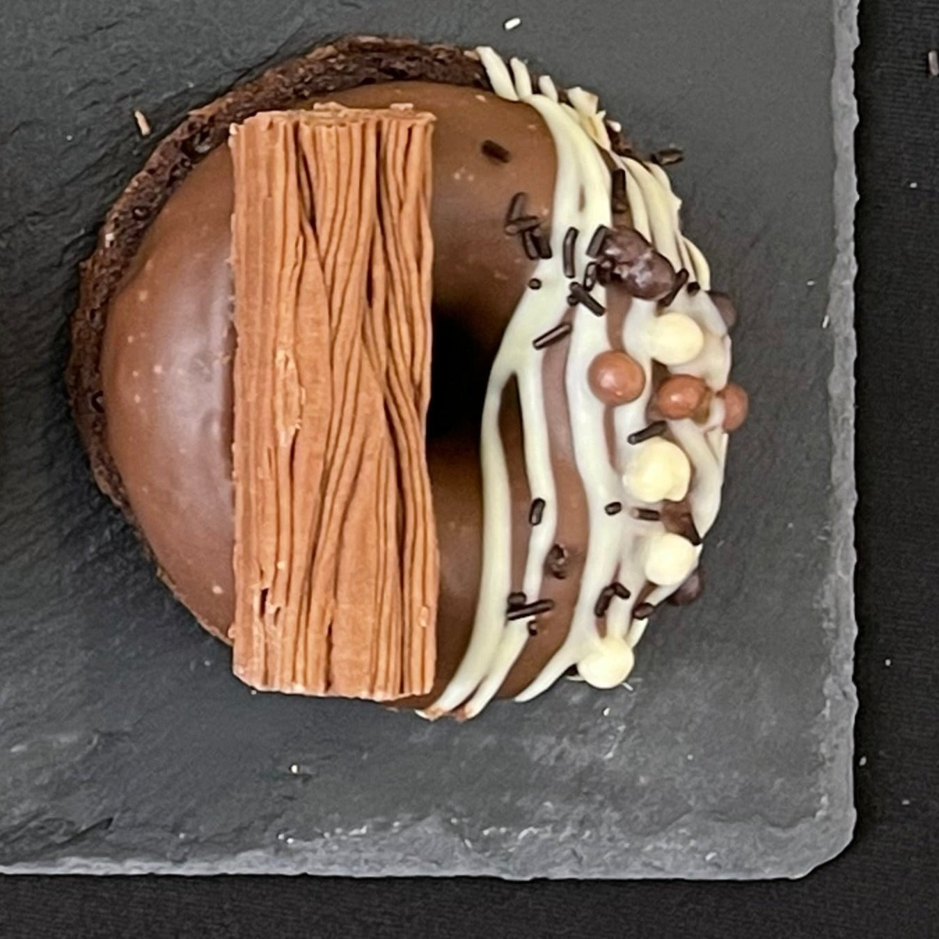 Flake Bronut