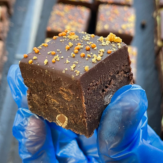 Gingerbread Brownie