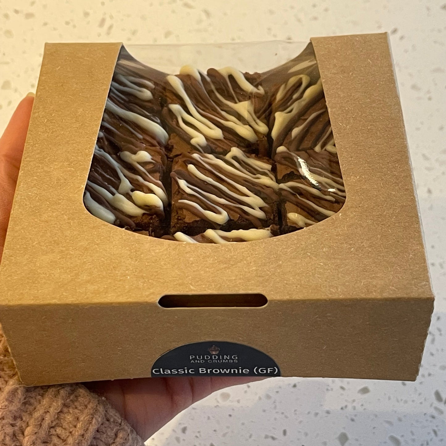 Gluten Free Brownie Bites
