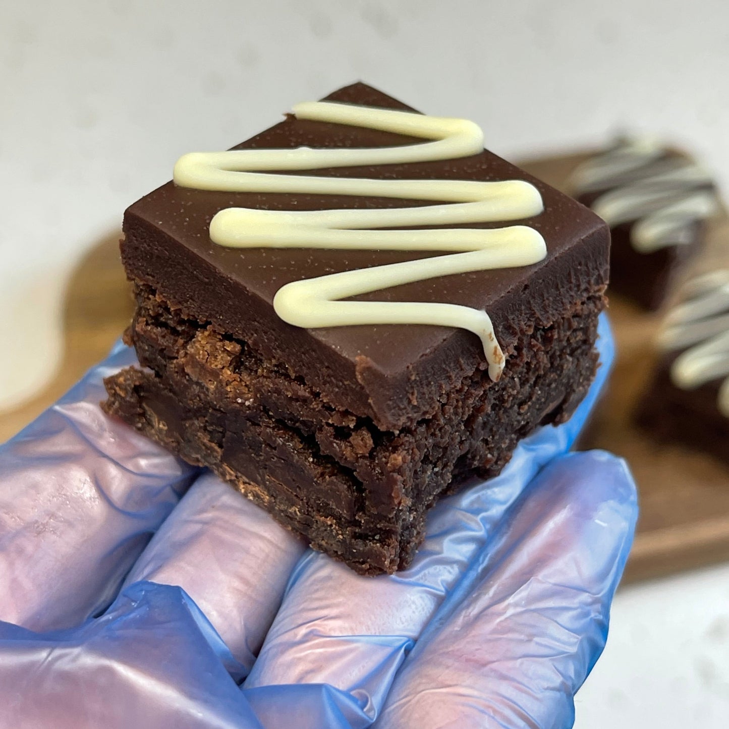 Baileys Brownie