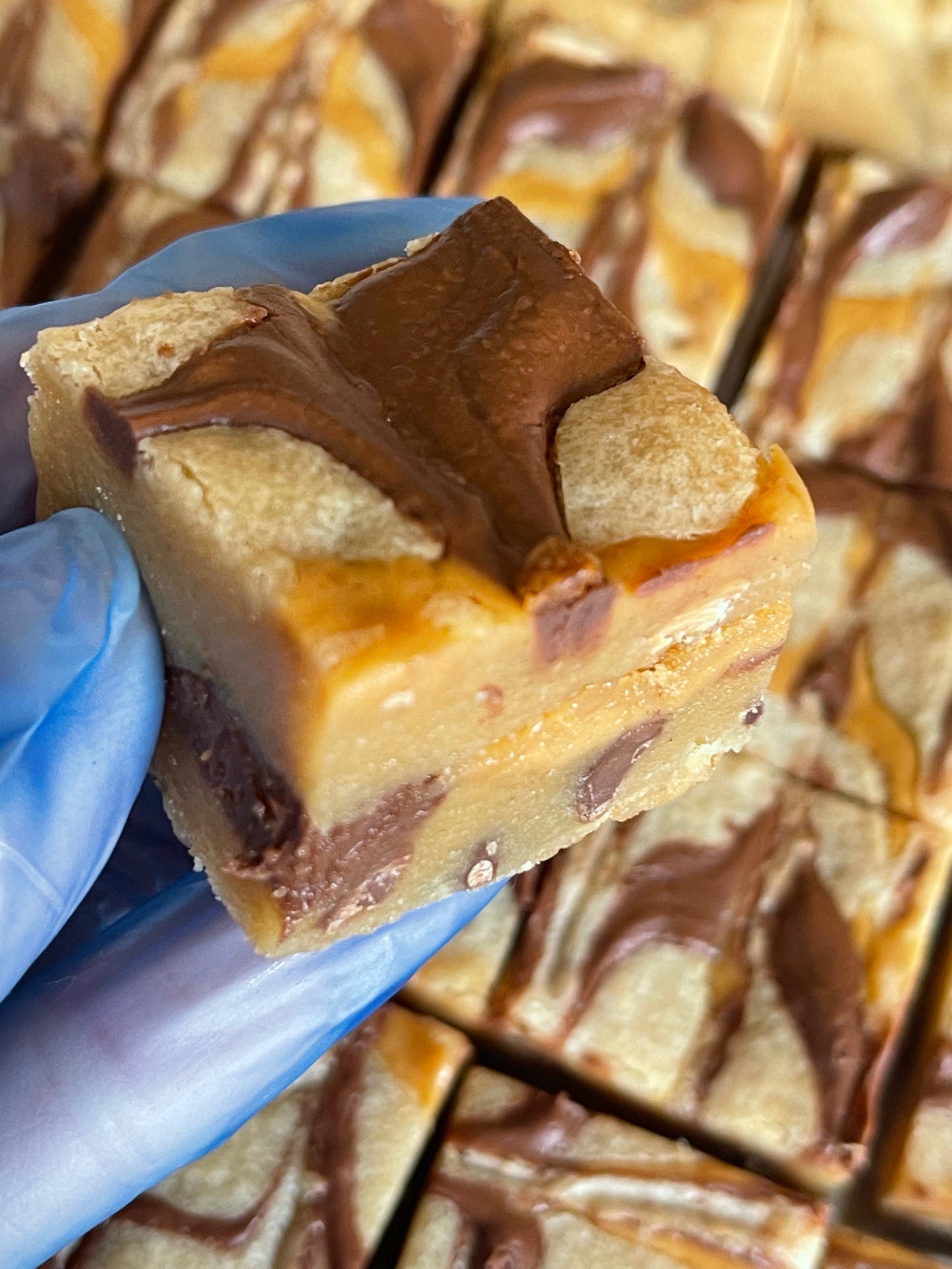 Peanutella Blondie