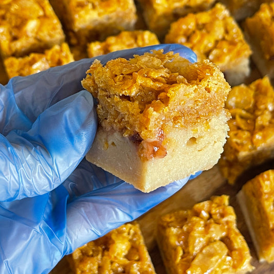 Cornflake Tart Blondie