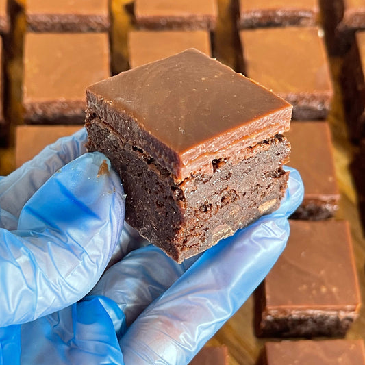 Mocha Brownie