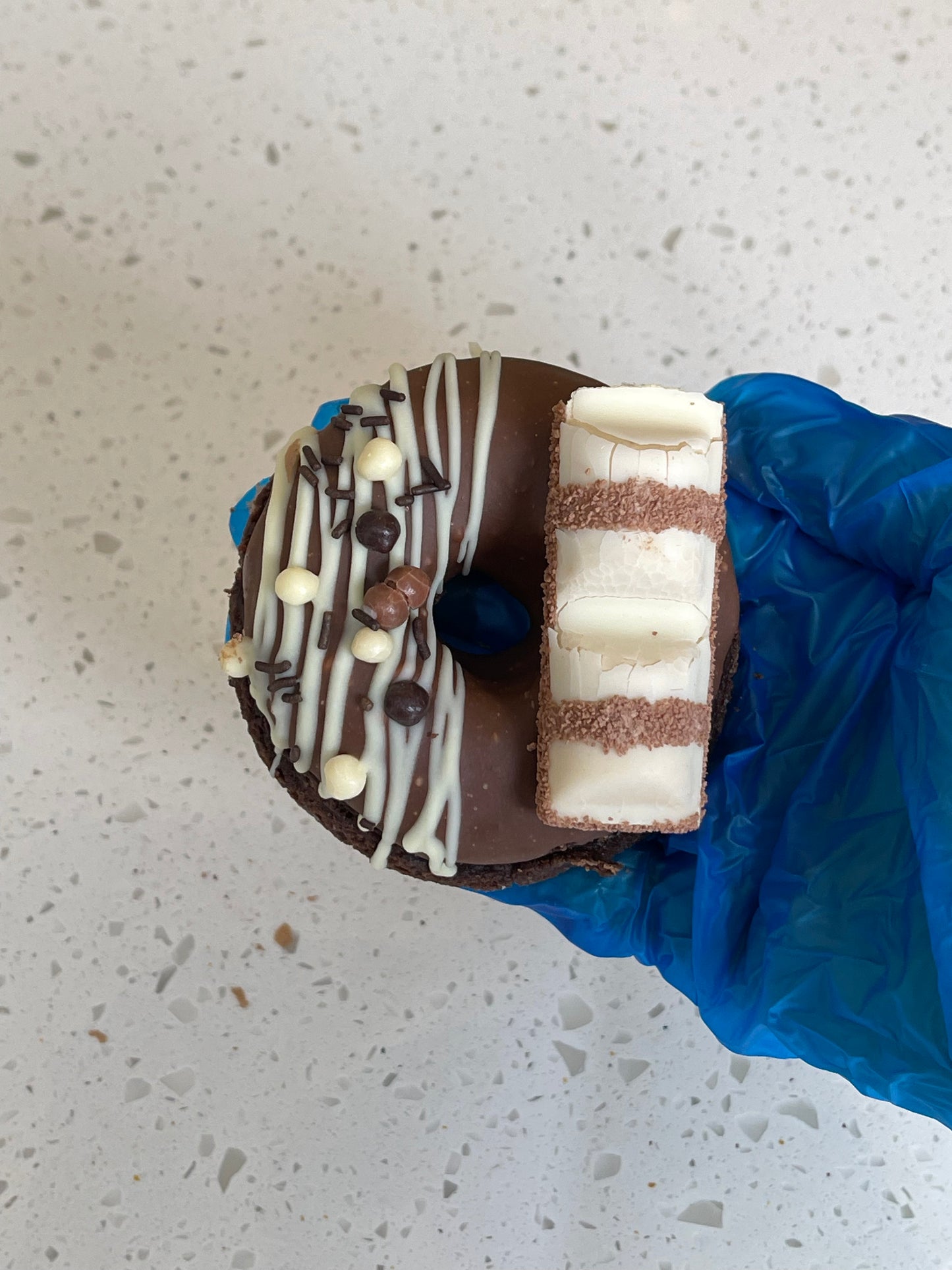 Kinder Bueno Bronut
