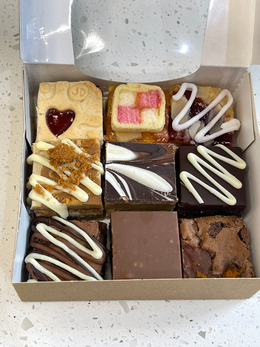 9 Piece Pick & Mix Box